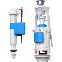 Комплект арматуры Ани Пласт WC9510C