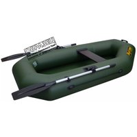 Гребная лодка Муссон S-222 (серый)