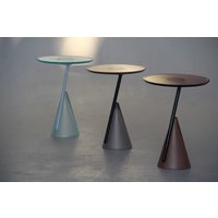 Журнальный столик Sheffilton SHT Айс-коун 251044 (нежный дымчатый)