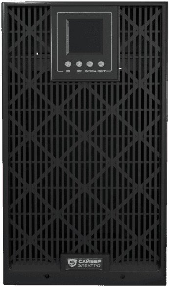 

Источник бесперебойного питания Сайбер Электро Эксперт Плюс-3000