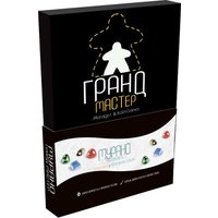 Настольная игра Rollin Games Мурано. Гранд Мастер