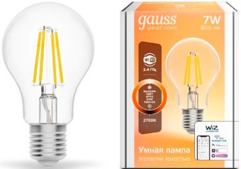 Умная лампочка Gauss Smart Home 1200112