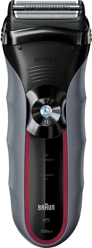Braun 320s-4 Series 3