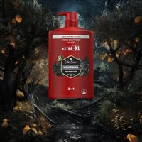  Old Spice Гель для душа + шампунь 3 в 1 Wolfthorn 1000 мл