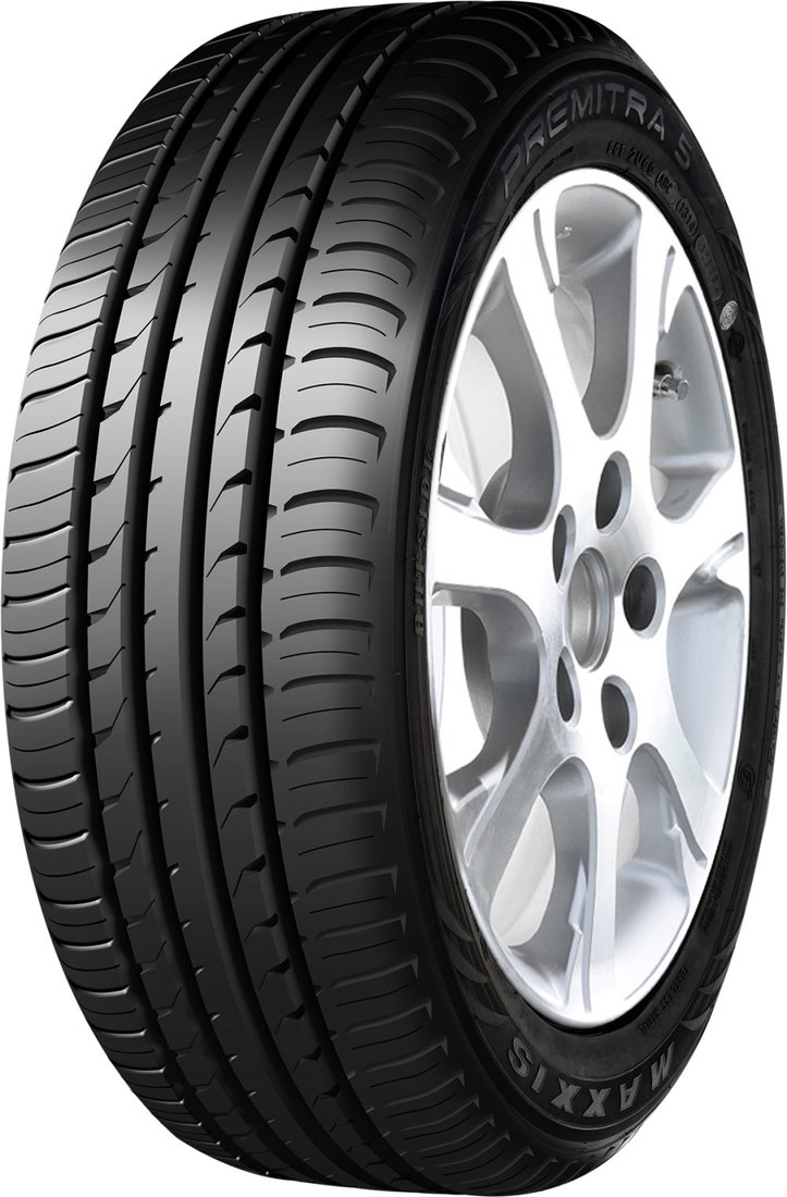 

Летние шины Maxxis HP5 Premitra 215/60R17 96H