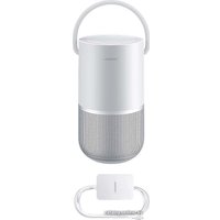 Умная колонка Bose Portable Home Speaker (серебристый)