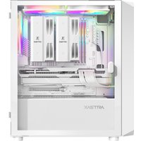 Корпус XASTRA A305M 3FRGB (белый)