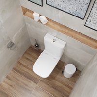 Унитаз напольный Lauter W236 2110236