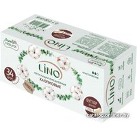 Прокладки ежедневные Lino Хлопковые классические (34 шт)