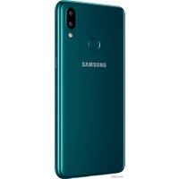 Телефон Samsung Galaxy A10s SM-A107F/DS 2GB/32GB (зеленый)