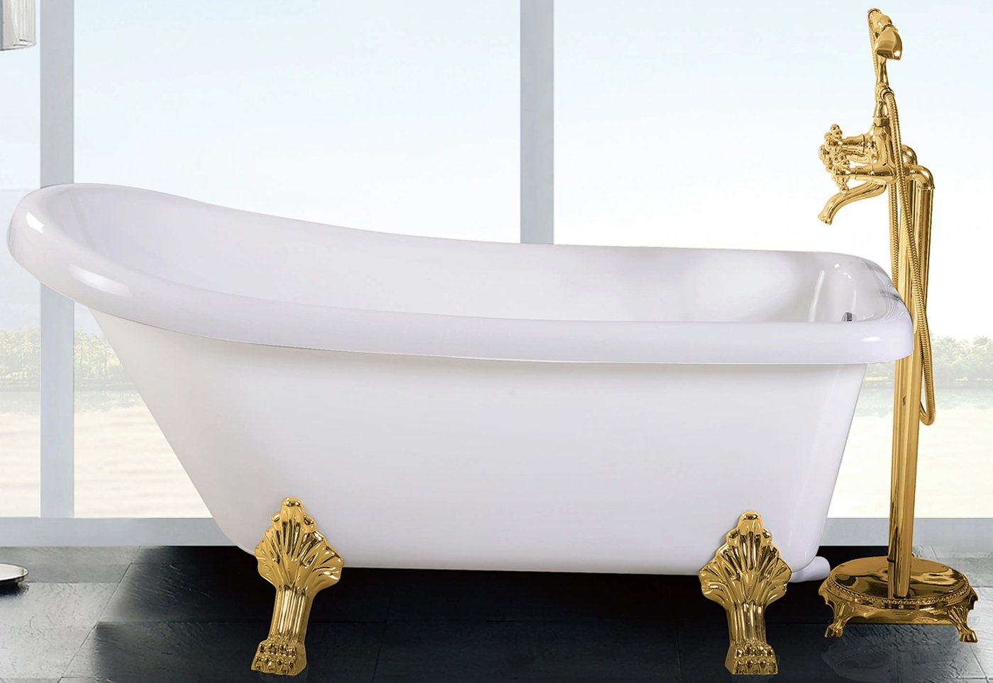 

Ванна Cerutti Spa Vito 150G CT9669 1500x740x750
