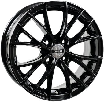 Литые диски Neo 573 N 15x6" 4x100мм DIA 60.1мм ET 45мм BL