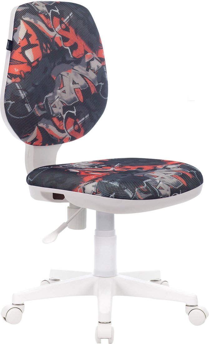 

Компьютерное кресло Brabix Fancy MG-201W 532415 (белый/Graffity)