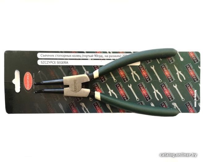 Съемник стопорных колец RockForce RF-609180SB