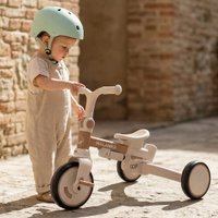 Детский велосипед Bubago Malanka BG 211-2 (коричневый)