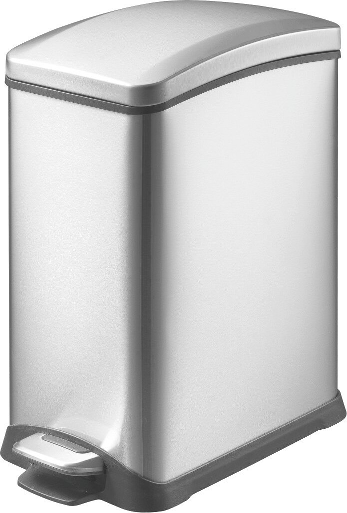 

Мусорное ведро Primanova E-Cube D-20241