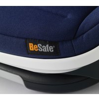 Детское автокресло BeSafe iZi Flex FIX i-Size (sea green melange)