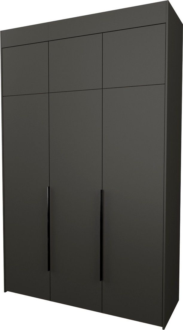 

Шкаф распашной Рэйгрупп Рэй S274-В6-1-WK В6-1 (дуб веллингтон/кобальт)