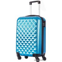 Чемодан-спиннер L'Case Phatthaya 55 см (синий)