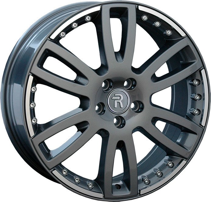 

Литые диски Replay FD89 17x7.5" 5x108мм DIA 65.1мм ET 46мм FGMF