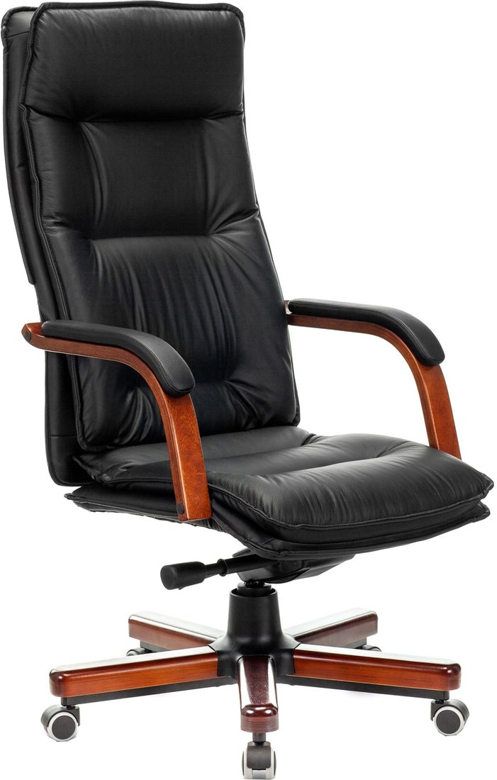 

Офисное кресло Бюрократ T-9927WALNUT (черный)
