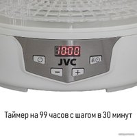 Сушилка для овощей и фруктов JVC JK-FD752