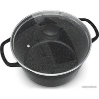 Кастрюля Нева металл посуда (НМП) Neva Granite NG6650