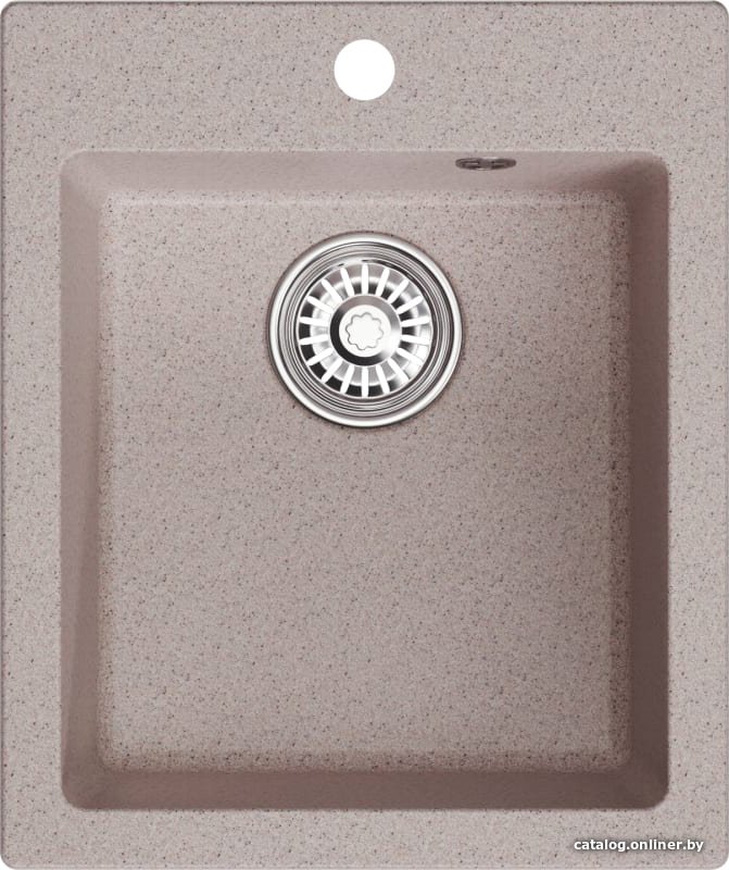 Кухонная мойка Mixline ML-GM14 551900 (песочный)