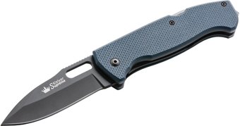 Kizlyar Supreme Ute 440C StoneWash Gray G10
