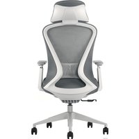 Офисное кресло Evolution Office Comfort (серый)