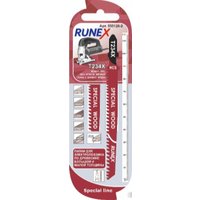 Набор пильных полотен Runex 555128-2 (2 шт)