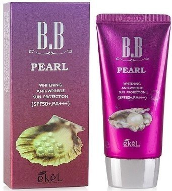 

BB-крем Ekel Pearl с жемчугом 50 мл