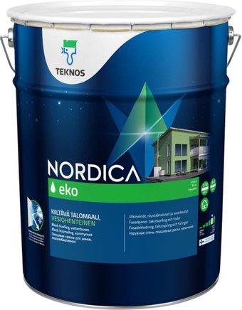 Teknos Nordica Eko 18л (база 3)