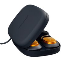 Наушники Bowers & Wilkins Px8 S2 McLaren Edition (черный/оранжевый)
