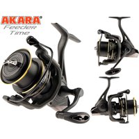 Рыболовная катушка Akara Feeder Time 4000 6+1bb
