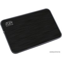 Бокс для накопителей 2.5" AgeStar 3UB2A8 Black