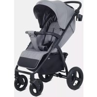 Коляска прогулочная «книга» MOWbaby Stormy MB106 (grey)