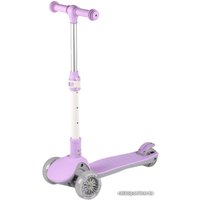Трехколесный самокат Indigo Fast IN244 (фиолетовый)