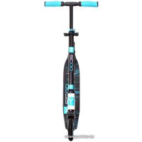 Двухколесный подростковый самокат Y-Scoo RT City Hong Kong 145 (aqua white)