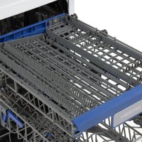 Отдельностоящая посудомоечная машина Hiberg F48 1030 W