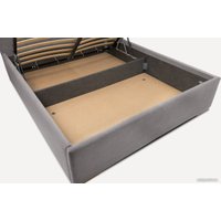 Кровать Divan Шерона 160 (Velvet Grey)