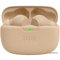 Наушники JBL Wave Beam (бежевый)