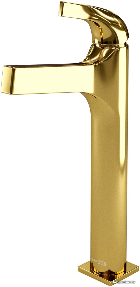 Смеситель Wasserkraft Sauer 7103H