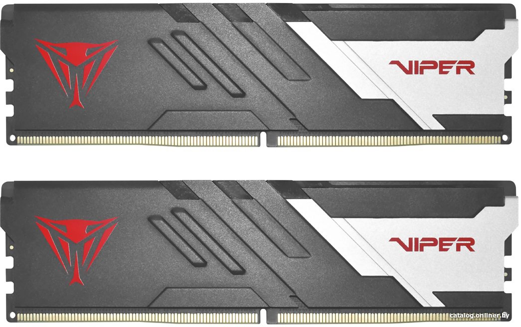 Оперативная память Patriot Viper Venom 2x32ГБ DDR5 6000МГц PVV564G600C30K