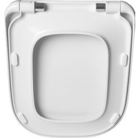 Сиденье для унитаза Saniteco SD 18ms (с микролифтом)