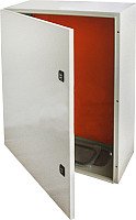 

Щит с монтажной панелью КС ЩМП-4-00 IP65 800х600х250 960040