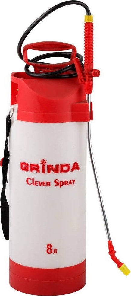 

Ручной опрыскиватель Grinda Clever Spray 8-425158