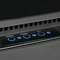 Электрокамин Planta PFP-INS040 Multicolor