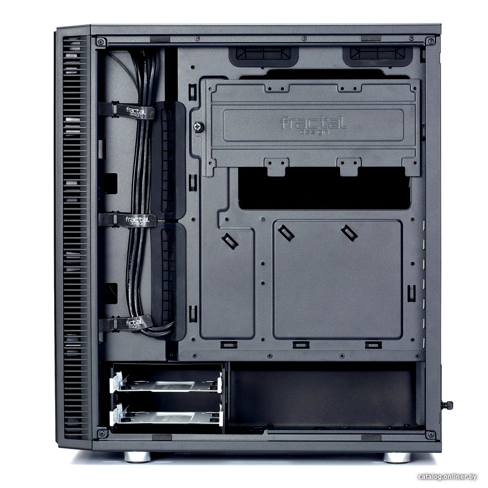 Fractal Design Define C [FD-CA-DEF-C-BK] корпус купить в Минске