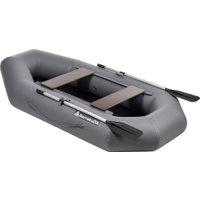 Гребная лодка BarrakuDA BR-2400 (серый)